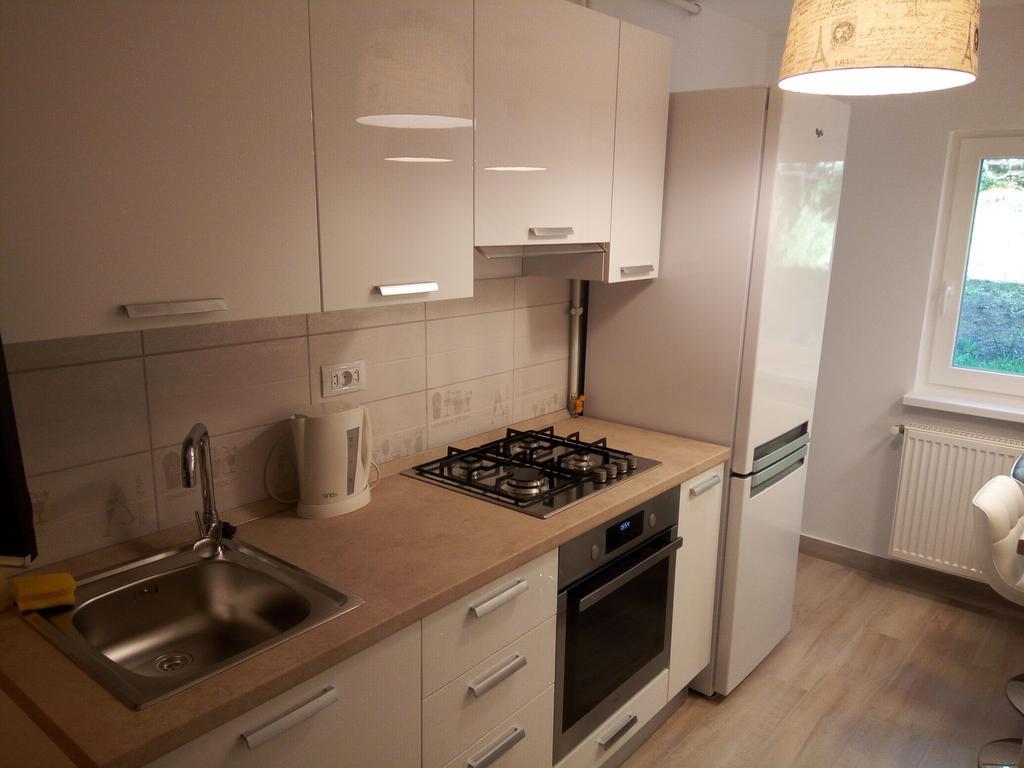Lexy'S Apartment 布拉索夫 外观 照片